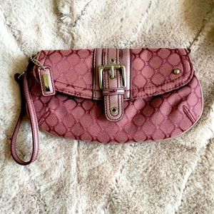 Nine West Wristlet.